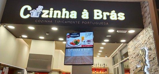 Cozinha à Brás