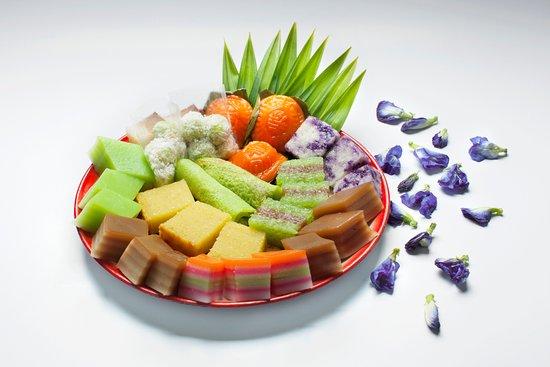 JW Golden Crisps at Nyonya Old House