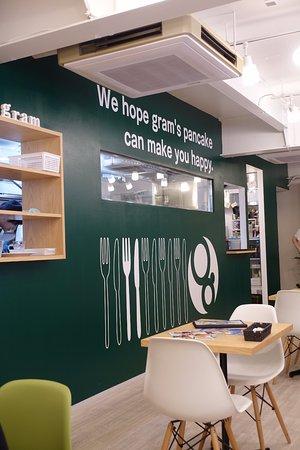 Cafe & Pancakes Gram