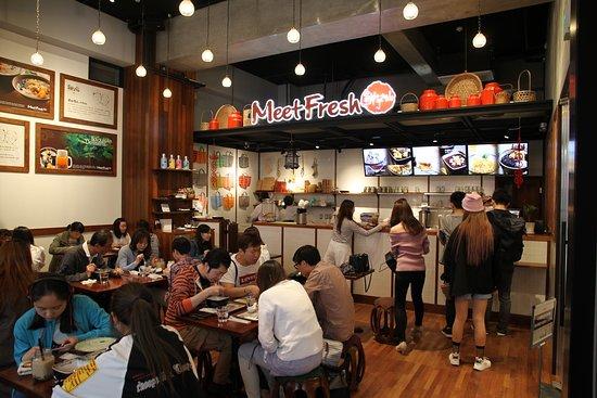 MeetFresh Shenyuishen