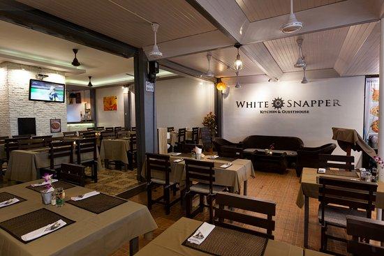 White Snapper Kitchen and Guesthouse