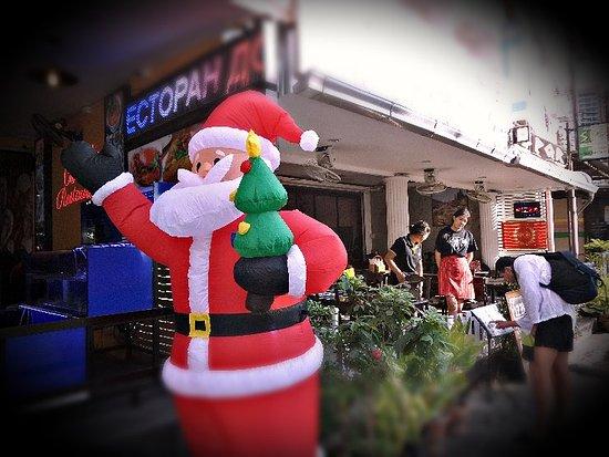 S.P.Q.R. Italian Restaurant