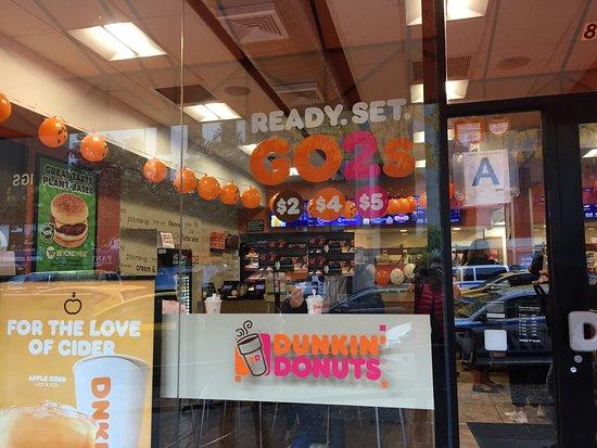Dunkin' Donuts