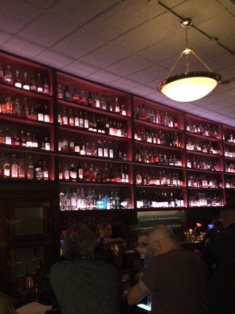 Lucky Day Whisky Bar