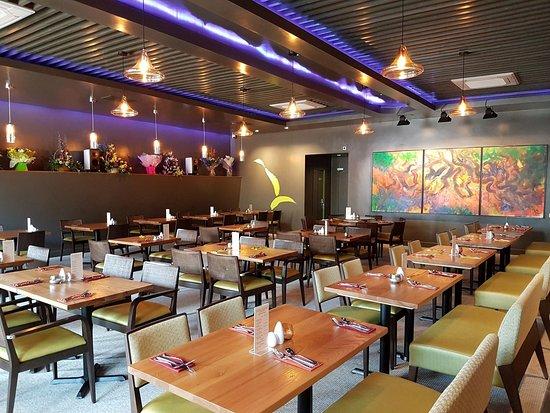 Mata Hari by Asian Fusion