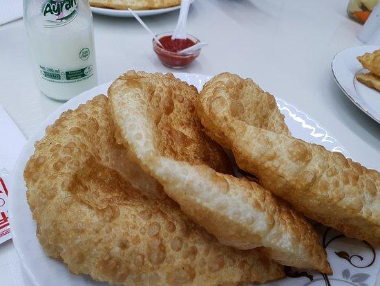 Bulvar Çiğ Börek