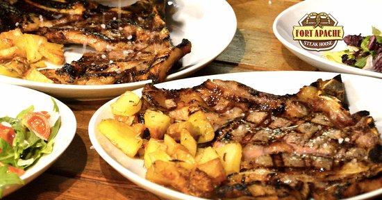 Fort Apache Capannelle