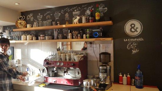 Cafe La Compania