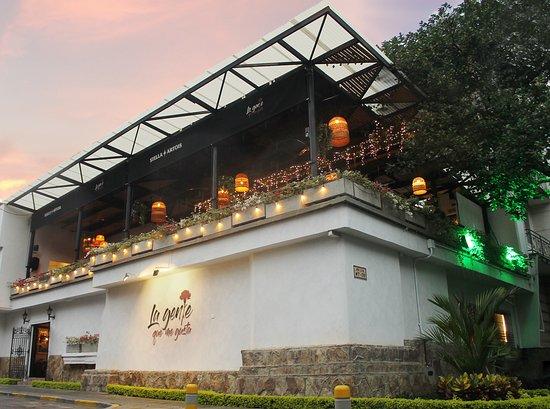 La Gente Que Me Gusta