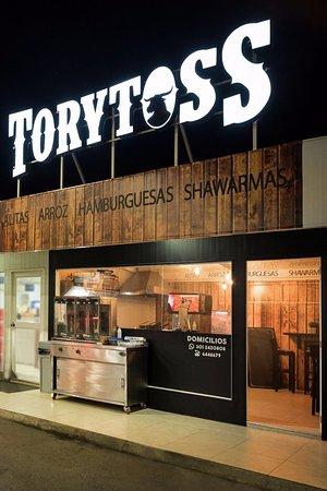 Torytoss