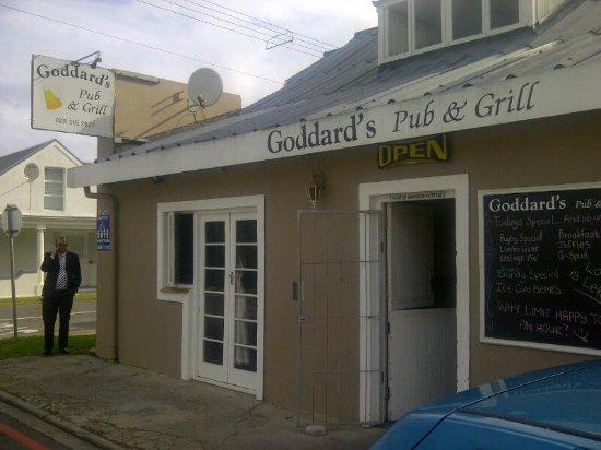 Goddards Pub & Grill