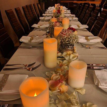 The Mediterranean Restaurant