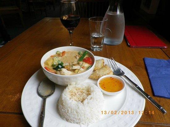 Bangkok Thai Restaurant