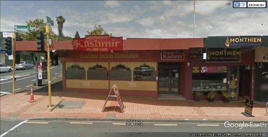 Kashmir Indian Restaurant