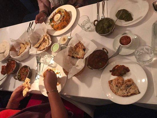 Satya South Indian Restaurant Mount Eden