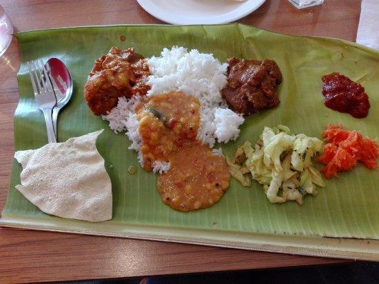 Santhiya's South Indian & Malaysian Restaurant