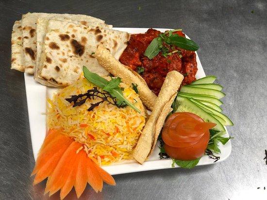 Namaste Indian Restaurant and Bar