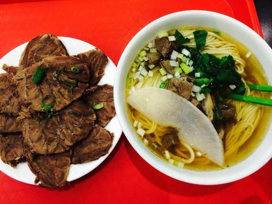 Yong's Hand Pulled Noodles