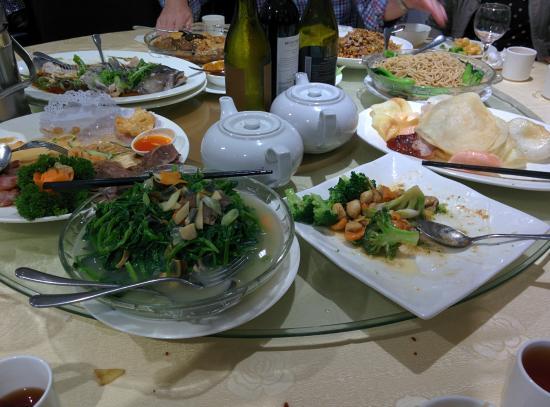 Lucky Fortune Restaurant