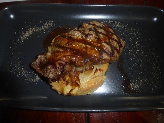 Latitude 12 Restaurant