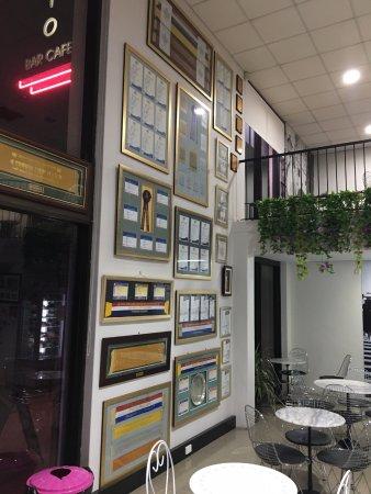 Art of Gelato Michelangelo Gelateria