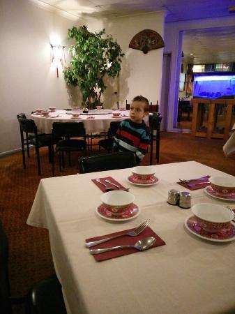 Hong Kong Seafood Restaurant