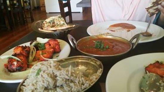 Nizams Indian Restaurant