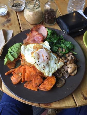 The Wolf The Bean The Walnut