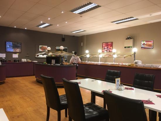 Canton Kitchen Restaurant