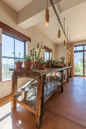 Bartinney Wine Estate Tasting Shed