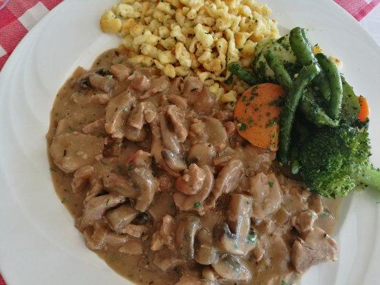 The Courier Restaurant