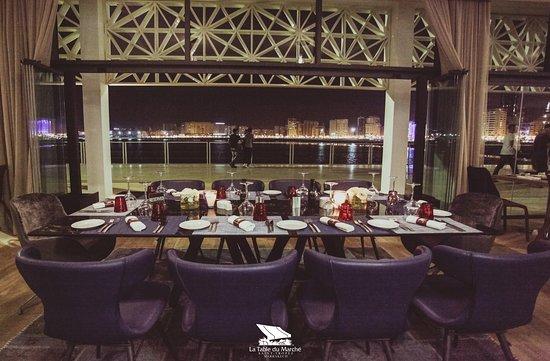 La Table du Marché Tanger