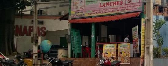 SO Big Burger Lanches