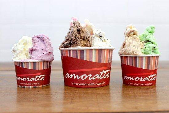Amoratto Sorvetes Artesanais