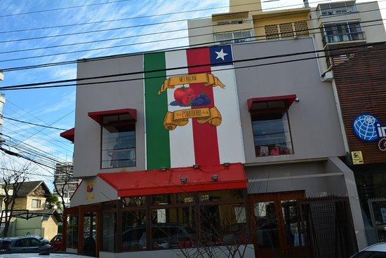 Melanzane & Pomodoro