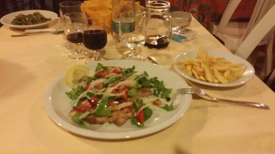 Ristorante Il Braciere Di Michetti Domenico