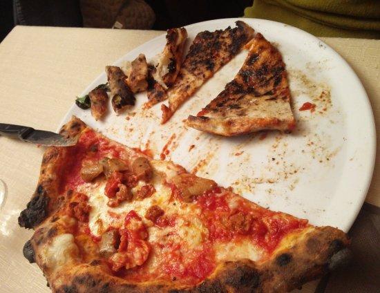 Beef Steakhouse Pizzeria