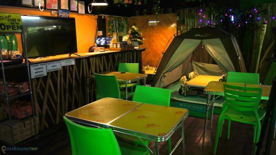 Camping Date Chicken & Pizza