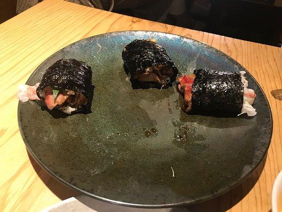 Yakiniku Horumon Bungo