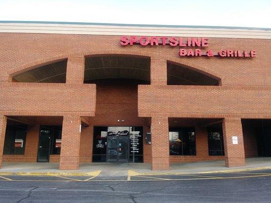 Sportsline Bar & Grill