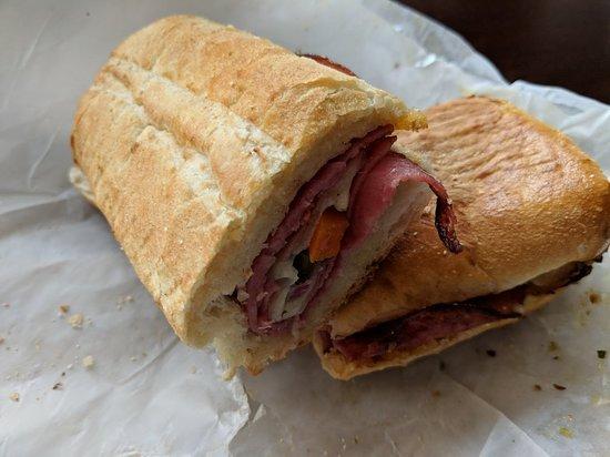 Potbelly Sandwich Shop