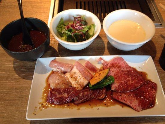 Roppongi Yakiniku Kintan