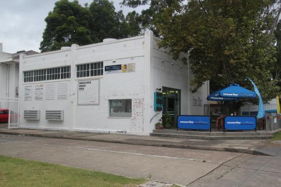 The Lamp Works Diner