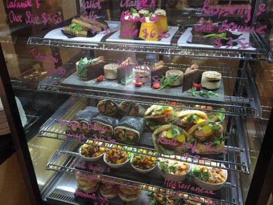 Trenches Restaurant & Bar