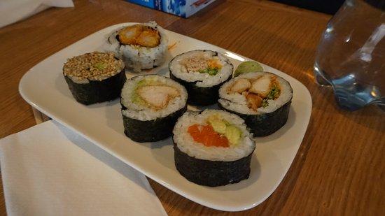 Yoshi Sushi and Bento