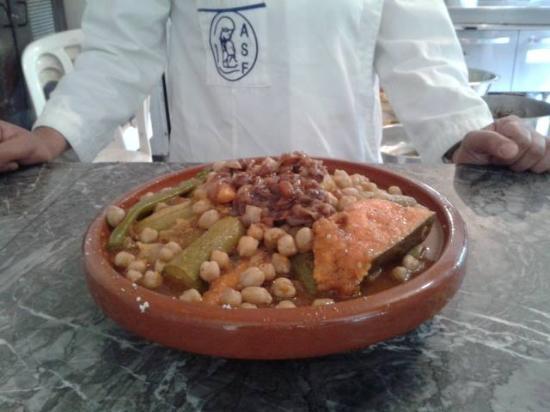 Restaurant Solidarite Feminine