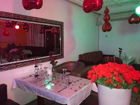 Restaurant lounge 25