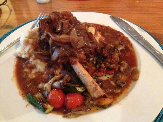 The Bay Cafe on Glen