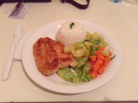 Restaurante Bristol Golden Plaza