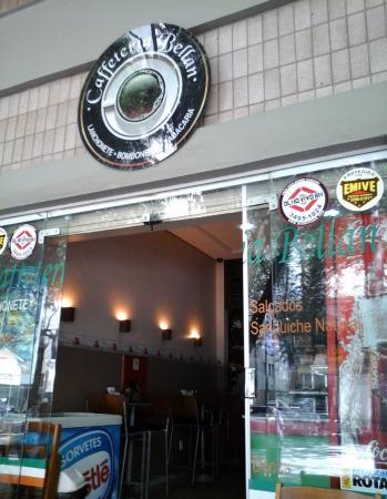 Bellan Caffeteria